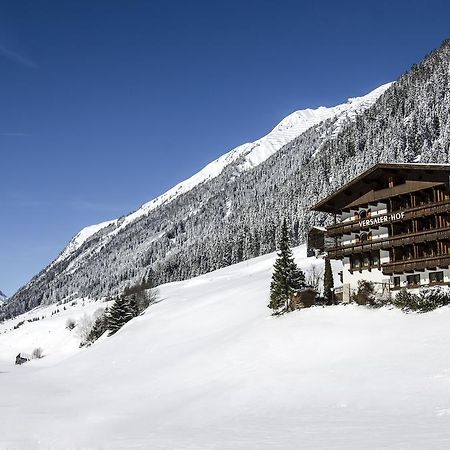 Versalerhof Ischgl Exterior foto