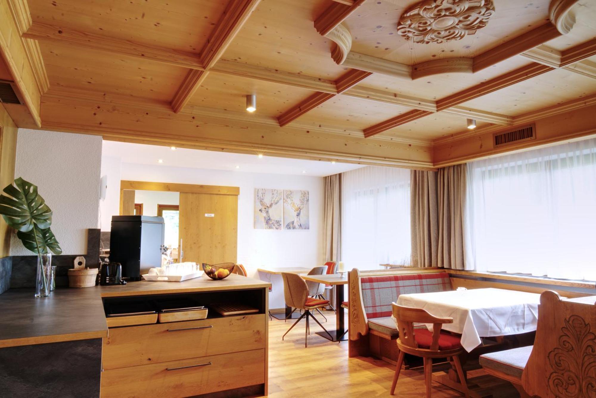 Versalerhof Ischgl Exterior foto