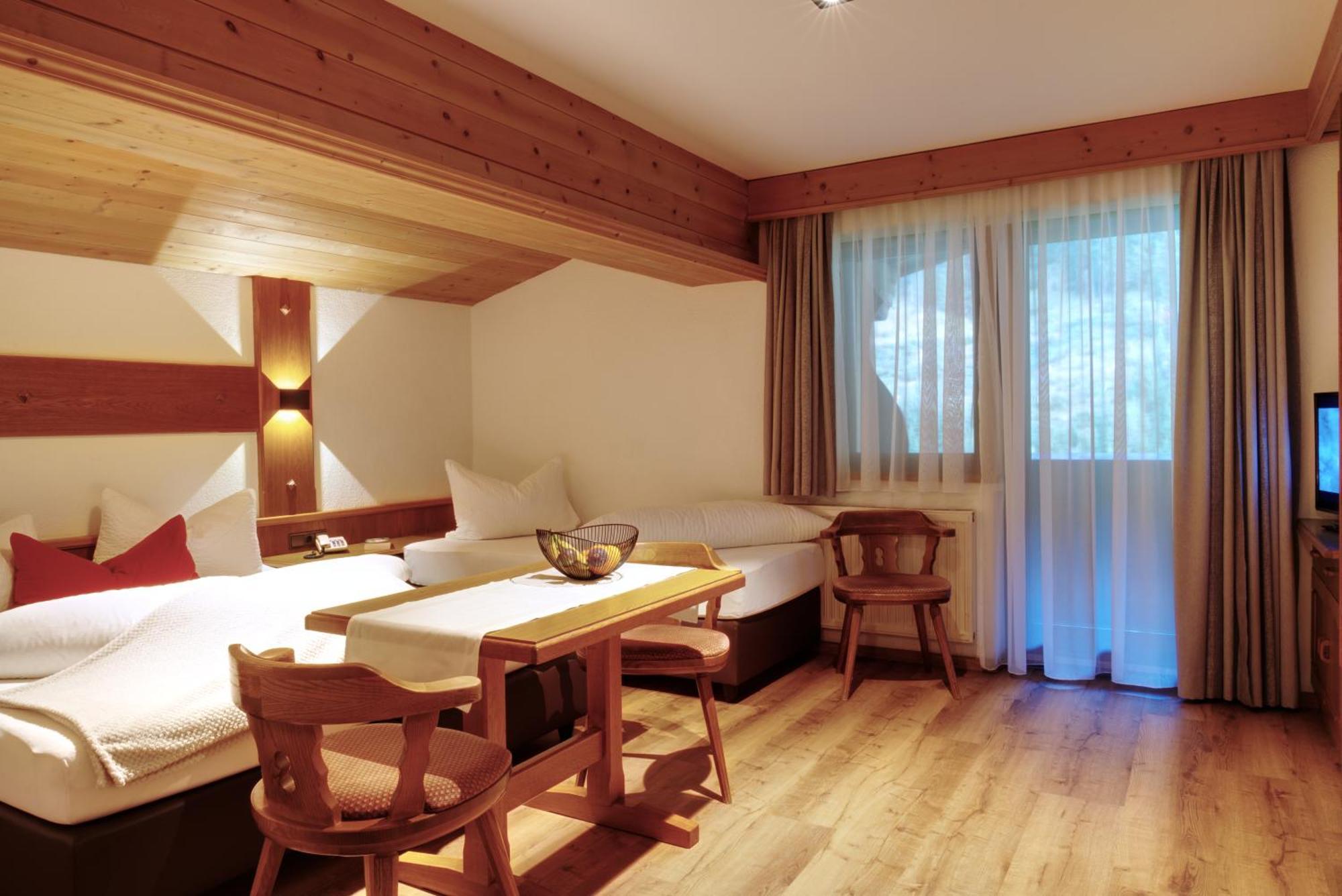 Versalerhof Ischgl Exterior foto